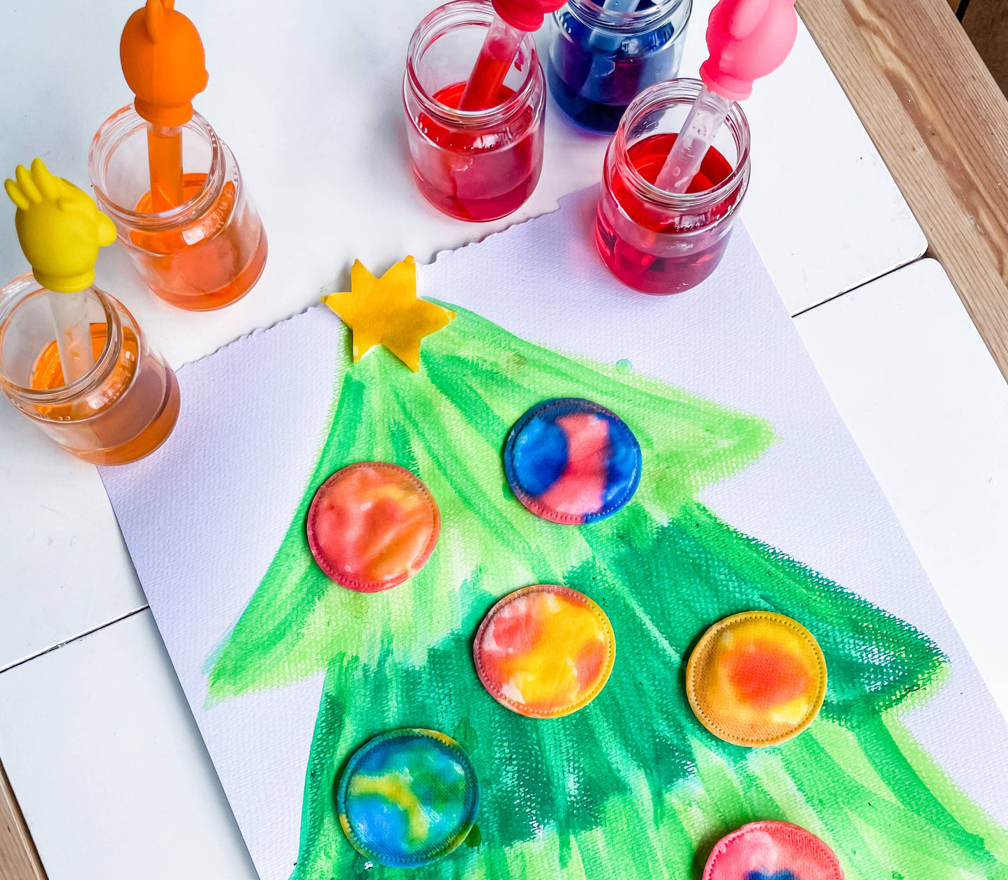 Silicone Craft Droppers - Aussie Animal