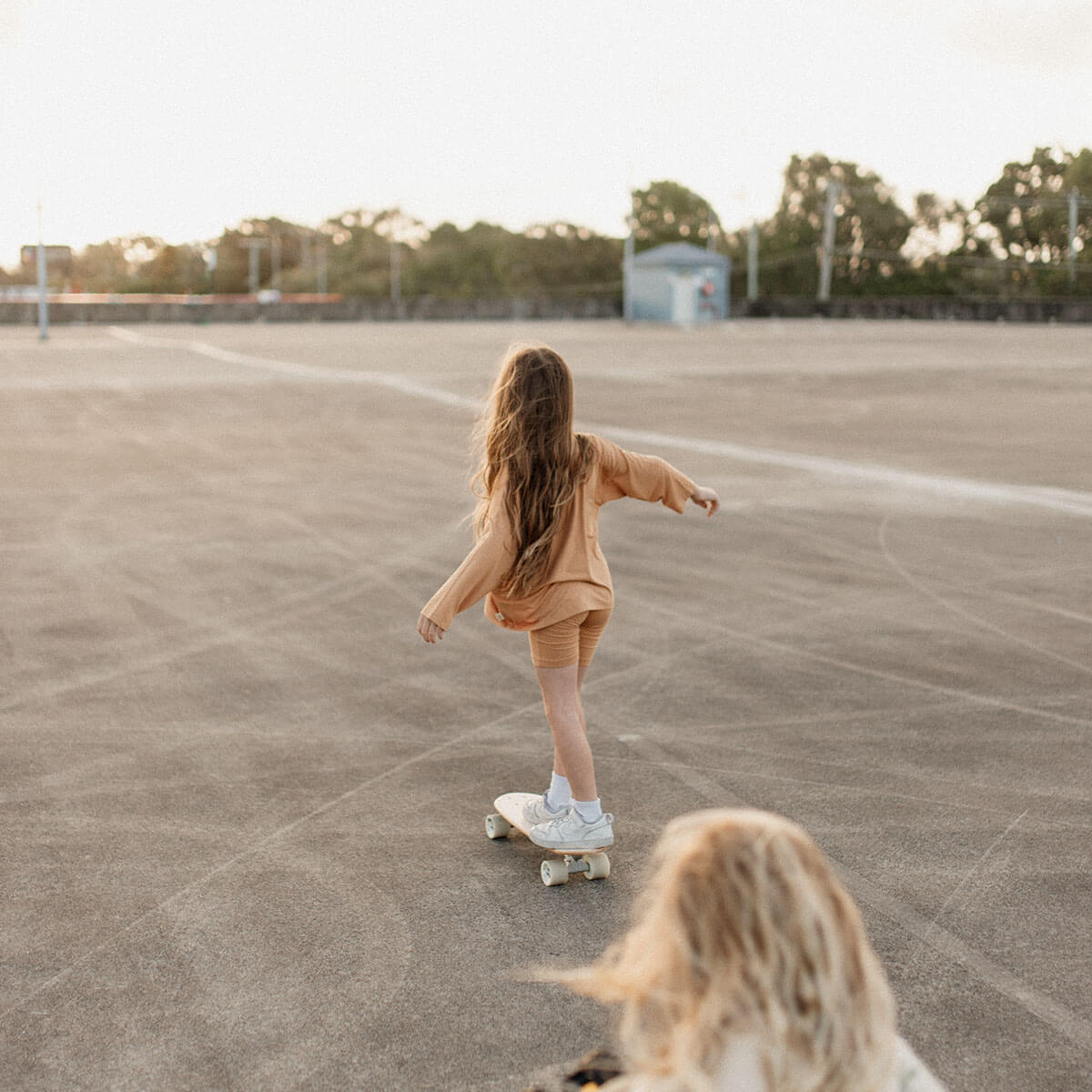 Bike Pant - Terracotta