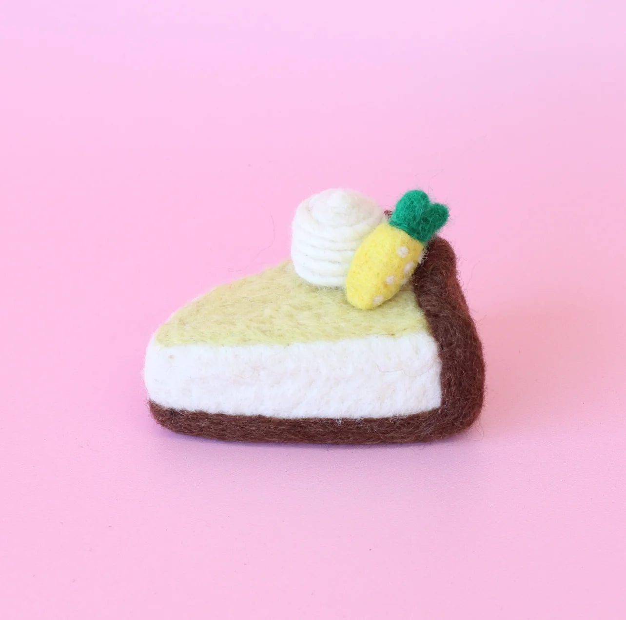 Baked Cheesecake Slice