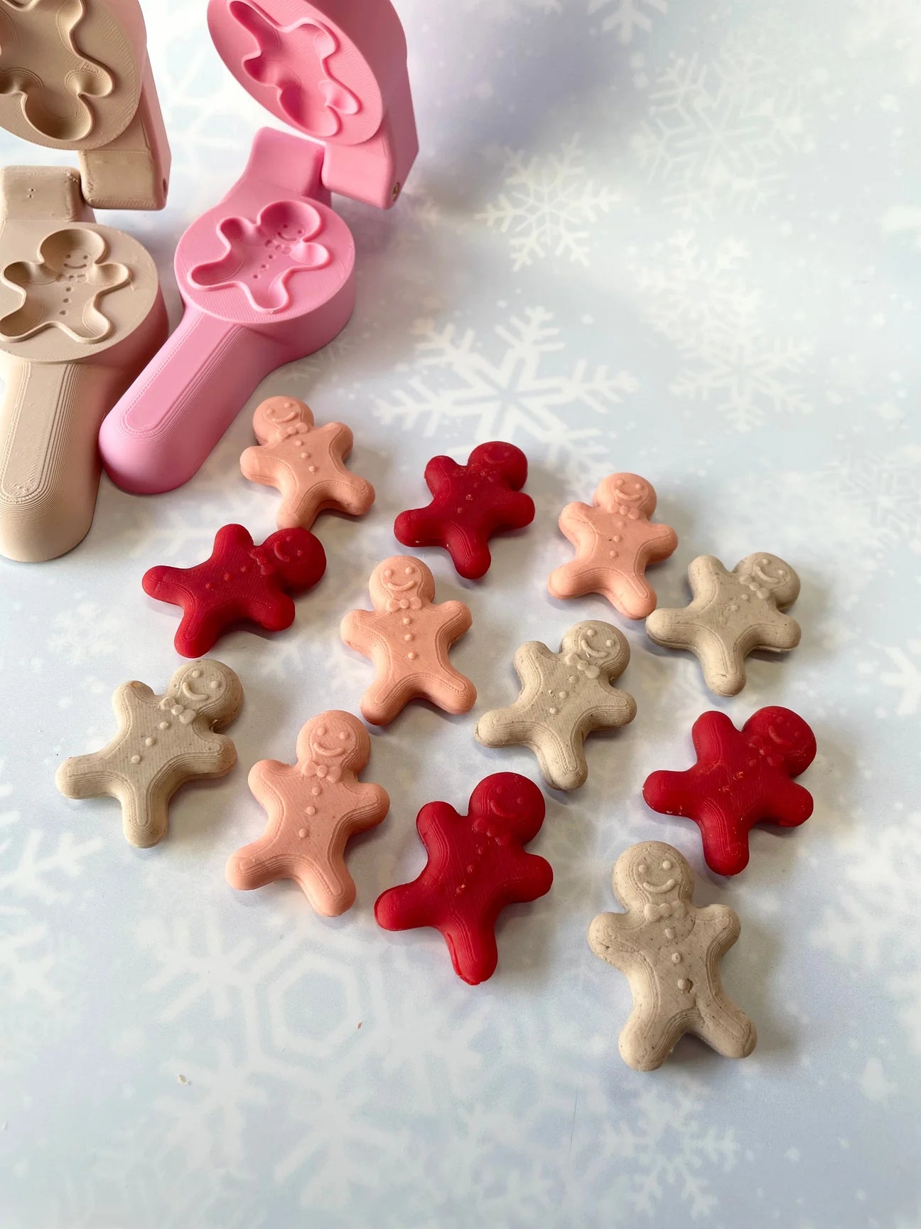 Gingerbread Eco Press