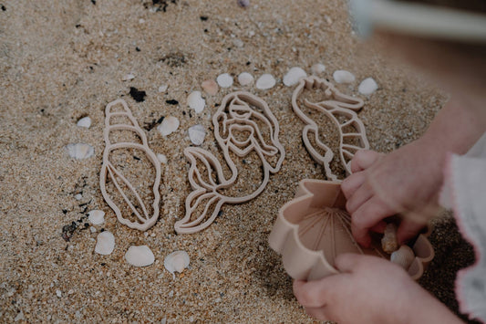 Mermaid Eco Cutter set™