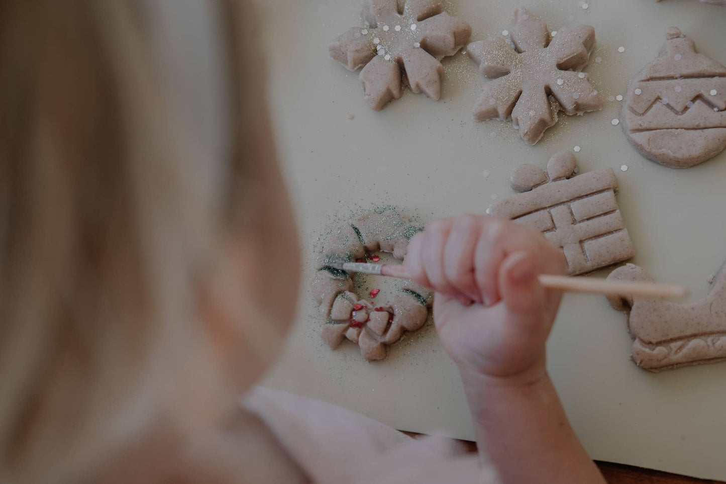 Christmas Holiday Cutter Set