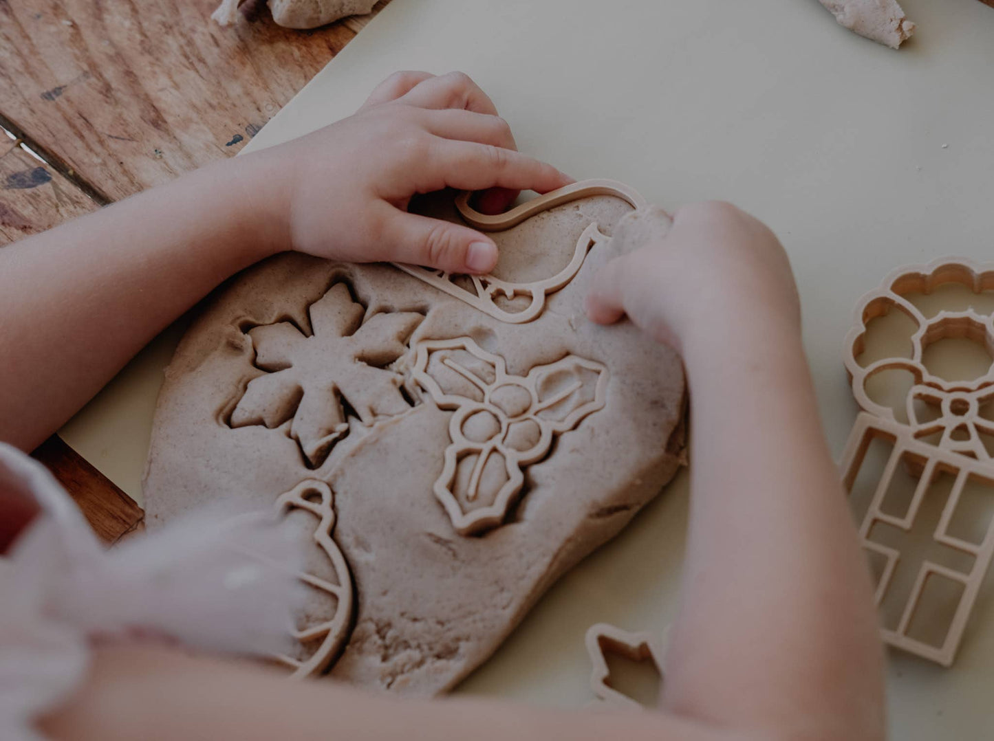 Christmas Holiday Cutter Set