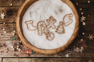 Christmas traditional Cutter Set