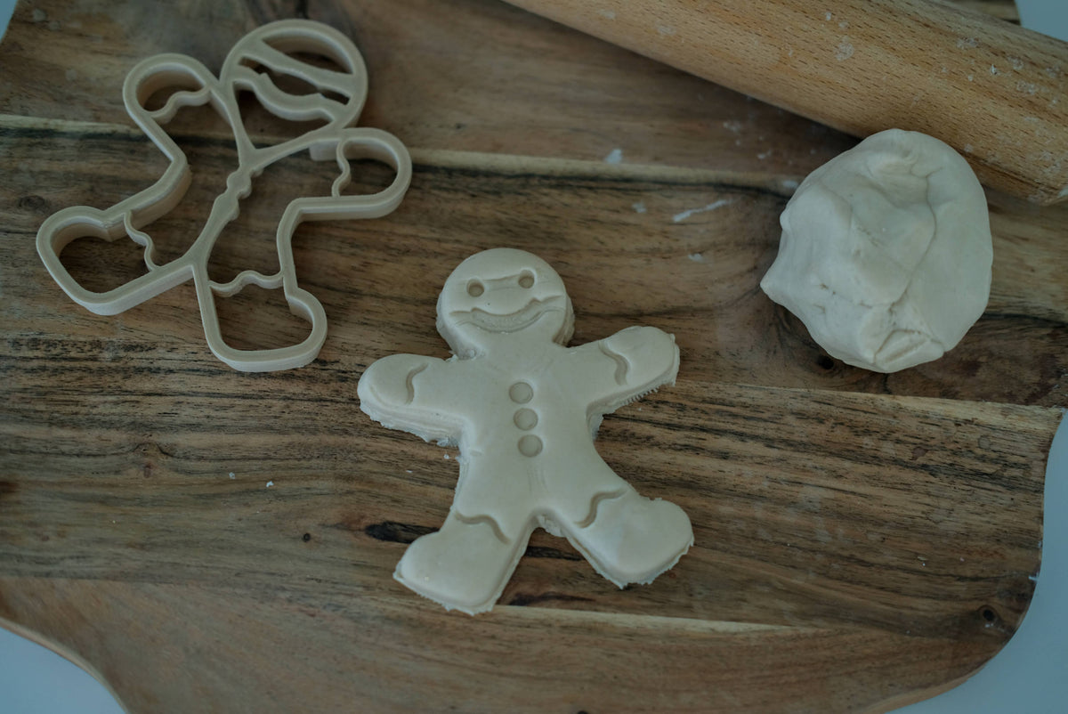 Gingerbread Man Cutter