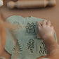 Christmas Eco Stamp Set - Playdough Tool