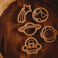 Mini Outer Space Eco Cutter™ Set
