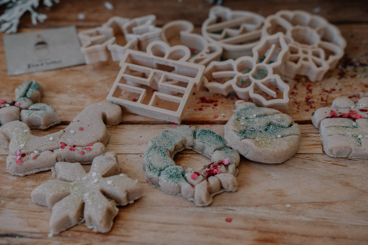 Christmas Holiday Cutter Set