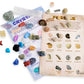 Fossil and Mineral Discovery Box