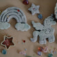 Unicorn Cutter Set - Eco Playdough Tool