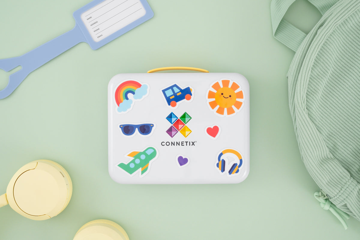 PREORDER CONNETIX Travel Mini Pack 32pc