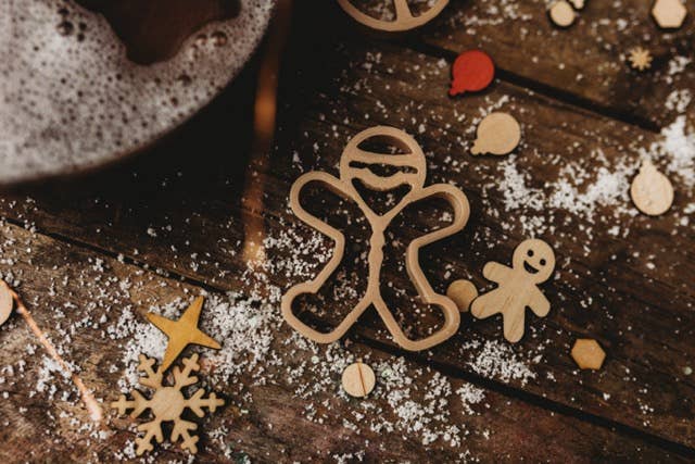 Christmas traditional Cutter Set