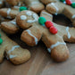 Gingerbread Man Cutter