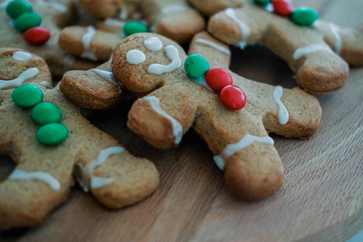 Gingerbread Man Cutter