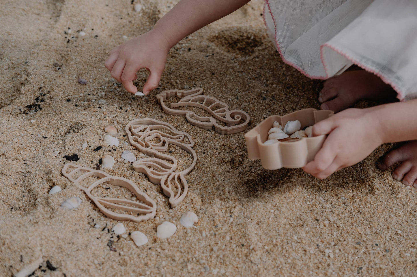 Mermaid Eco Cutter set™