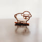 Mini Farm playdough Eco Cutter Set