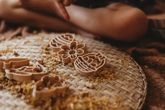 Easter Cutter Set - Eco Playdough Tool