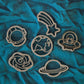 Mini Outer Space Eco Cutter™ Set