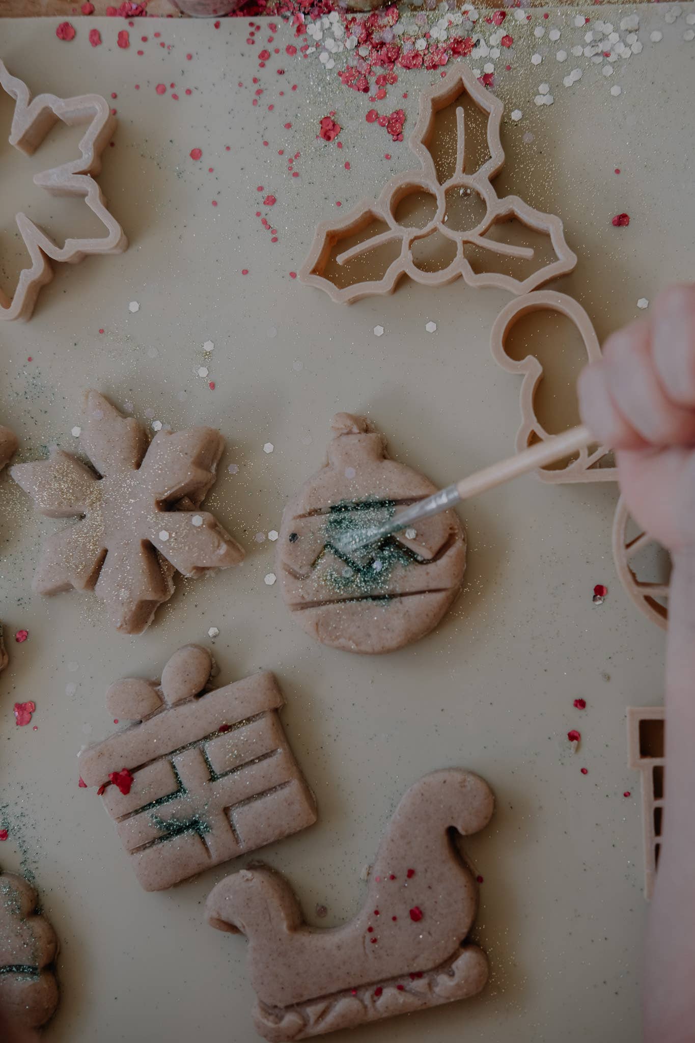 Christmas Holiday Cutter Set