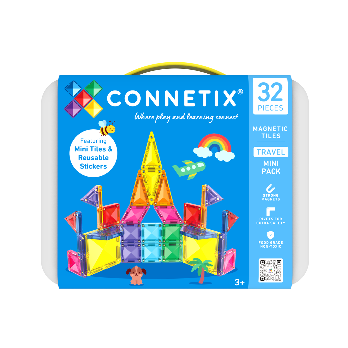 PREORDER CONNETIX Travel Mini Pack 32pc