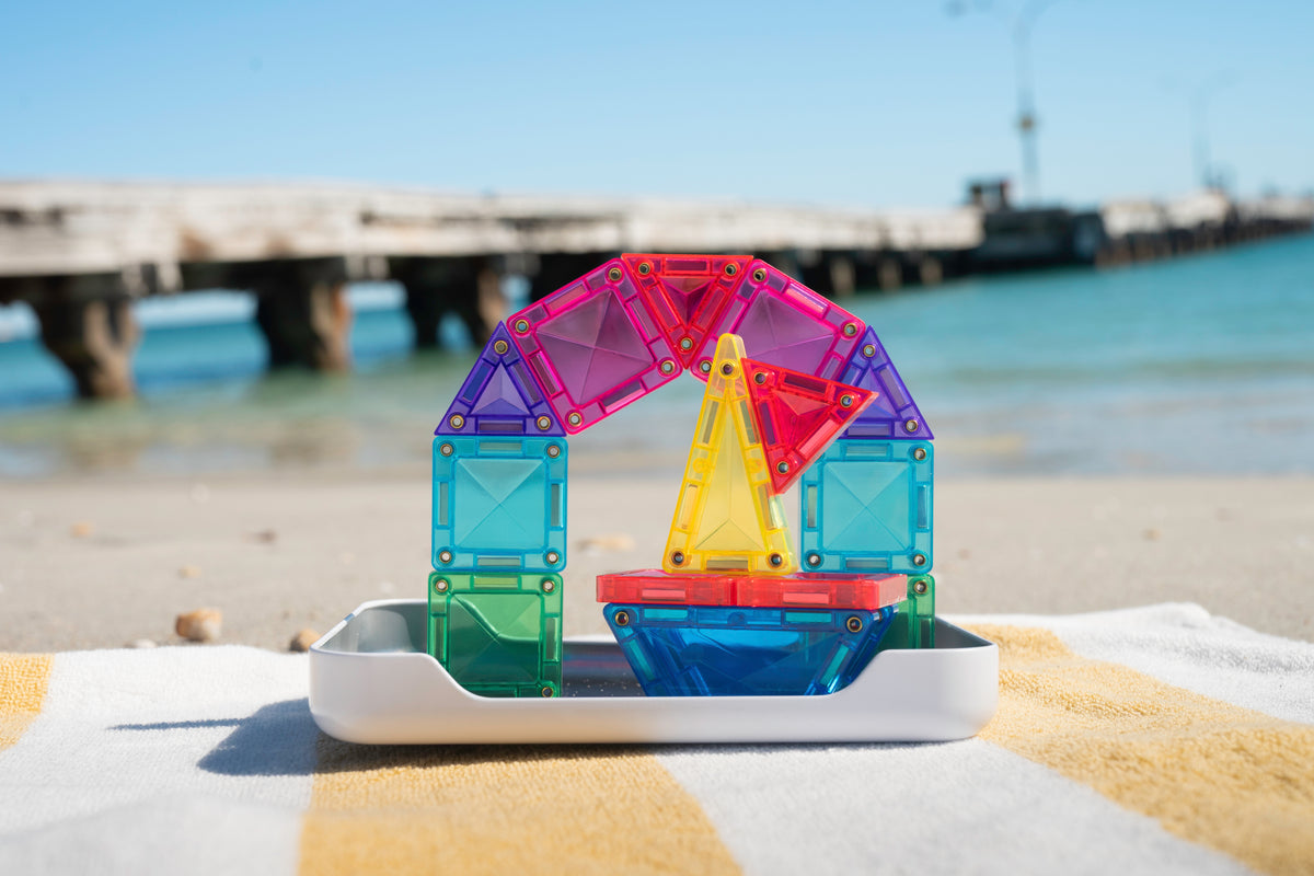 PREORDER CONNETIX Travel Mini Pack 32pc