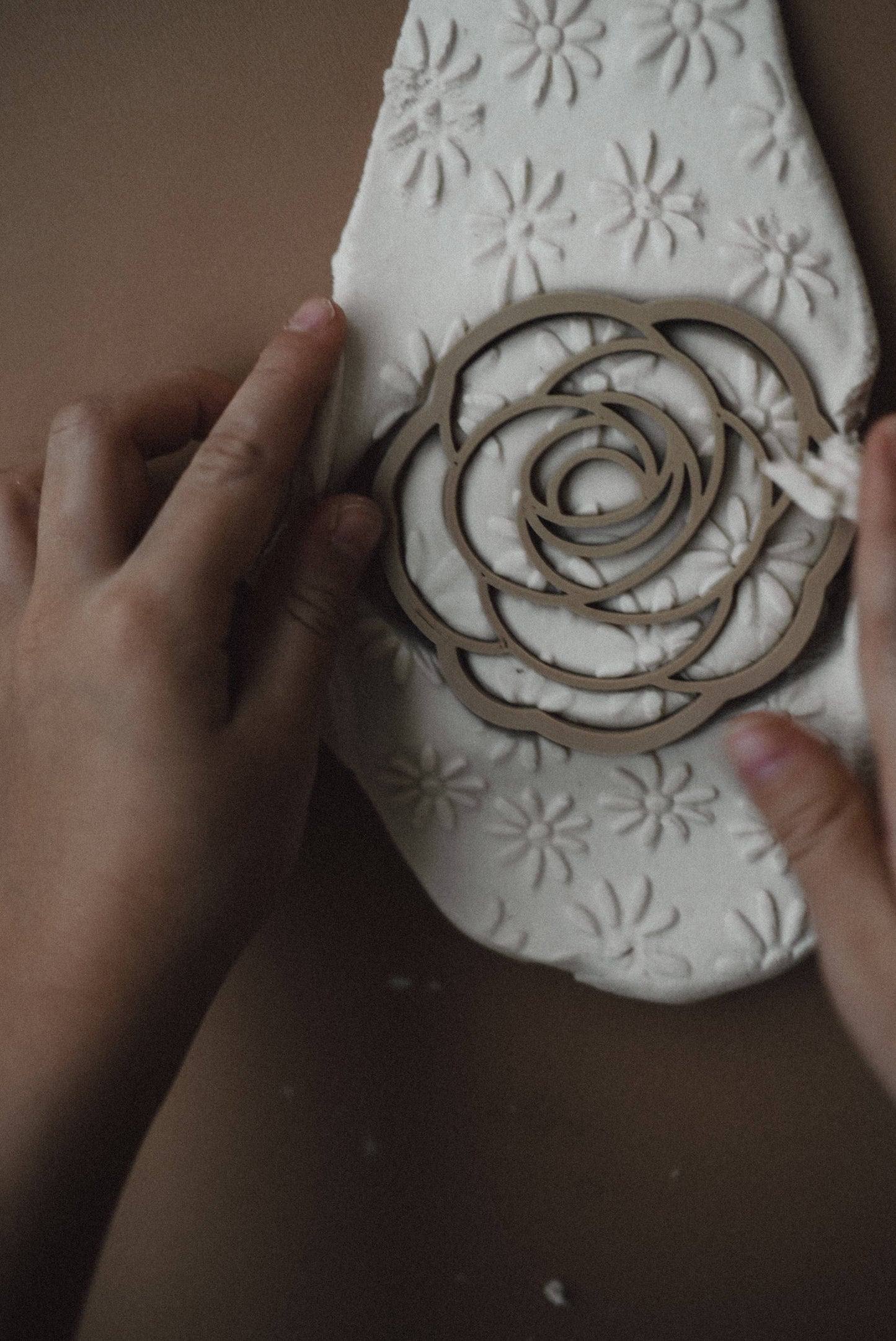 Mixed Flower Cutter Set - Eco Playdough Tool