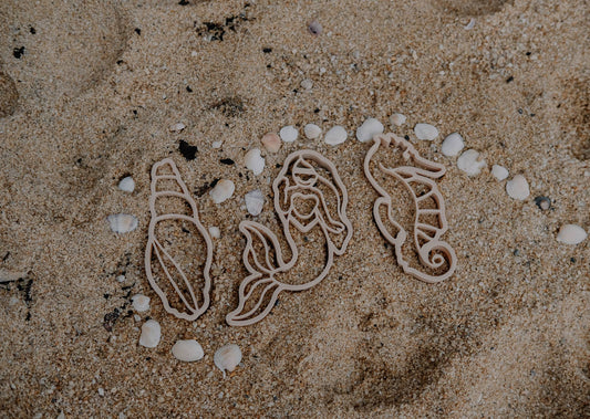 Mermaid Eco Cutter set™