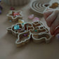 Unicorn Cutter Set - Eco Playdough Tool
