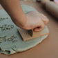 Christmas Eco Stamp Set - Playdough Tool