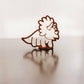 Baby Dinosaur Eco Cutter Includes: Set of 8 Mini Cutters