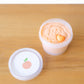 Peach Gelato Playdough