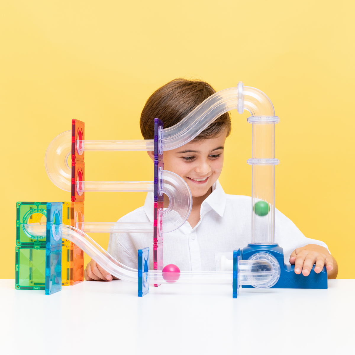 Ball Run Launcher 47 pc
