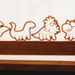 Baby Dinosaur Eco Cutter Includes: Set of 8 Mini Cutters