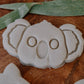 Aussie Animal Face Playdough Eco Cutter Set