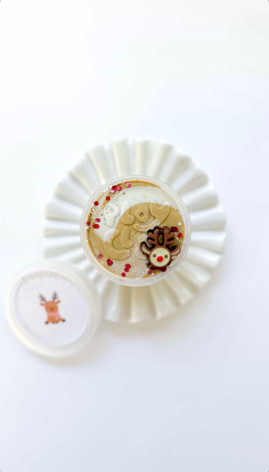 Reindeer Play Clay