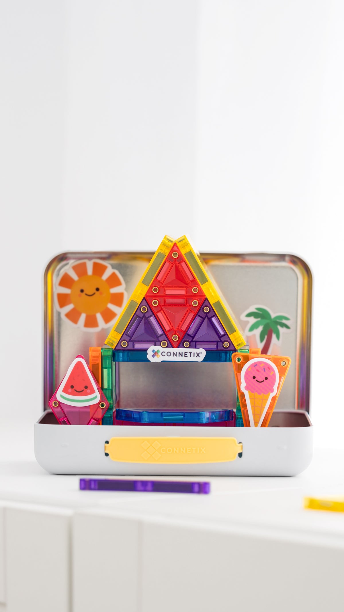 PREORDER CONNETIX Travel Mini Pack 32pc