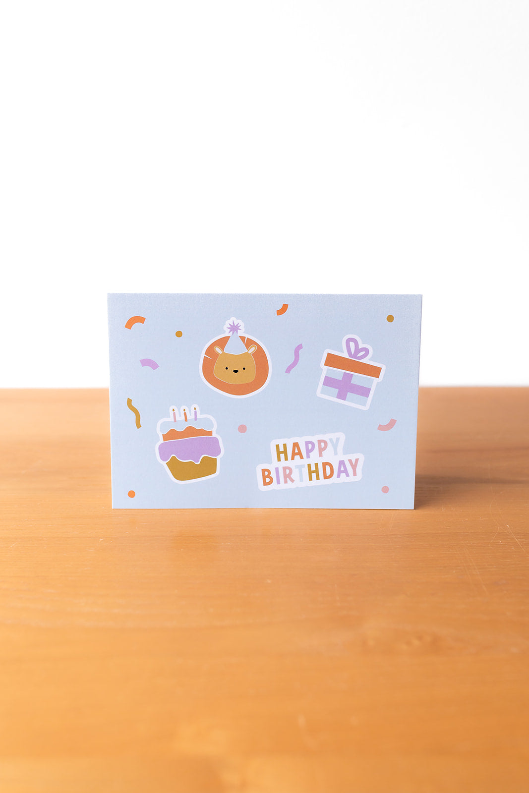 Birthday Card