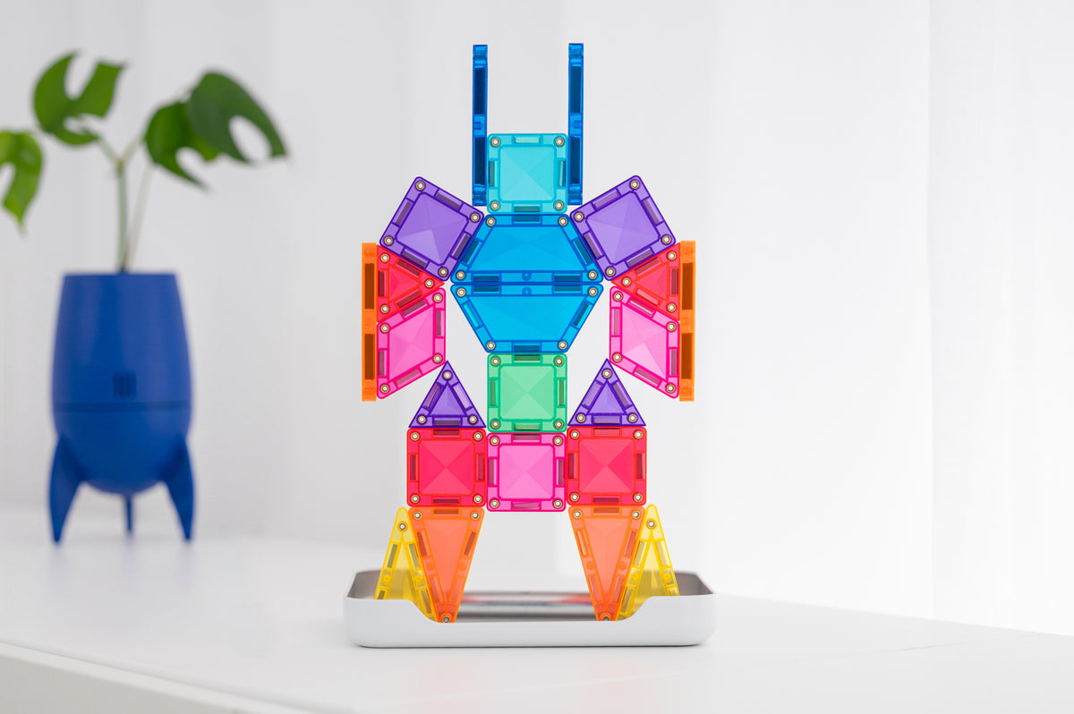 PREORDER CONNETIX Travel Mini Pack 32pc