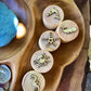 Wooden Sea Creature Stamps