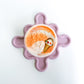 Peach Gelato Playdough