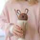 Chocolate Bunny Easter Milkshake