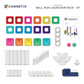 Ball Run Launcher 47 pc