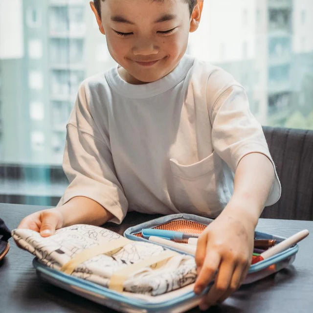 Hey Doodle Travel Case