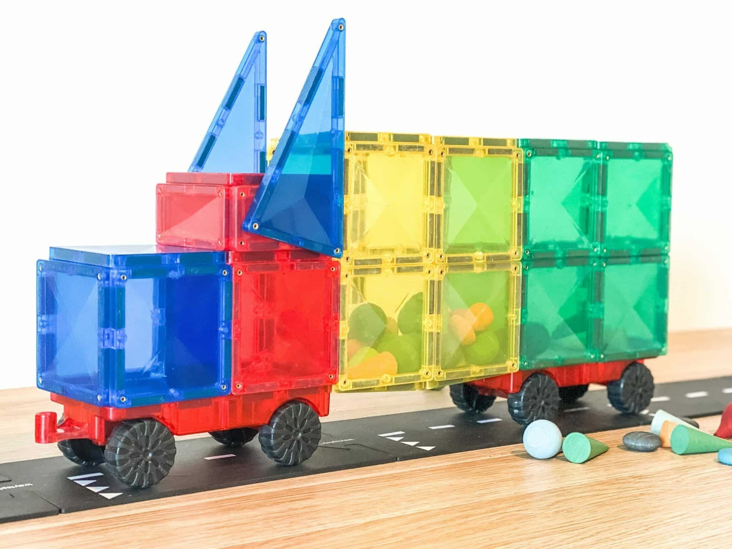 CONNETIX Rainbow Motion Pack 24 pc