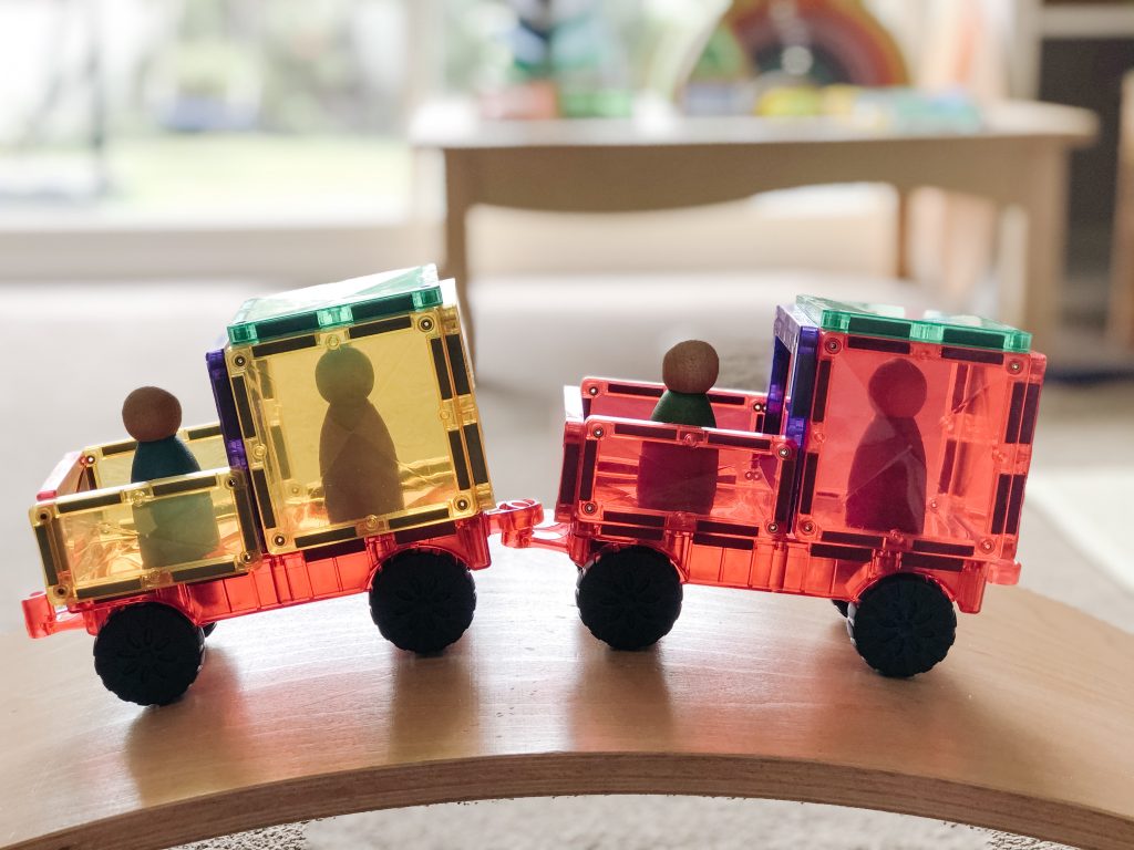 CONNETIX Rainbow Motion Pack 24 pc