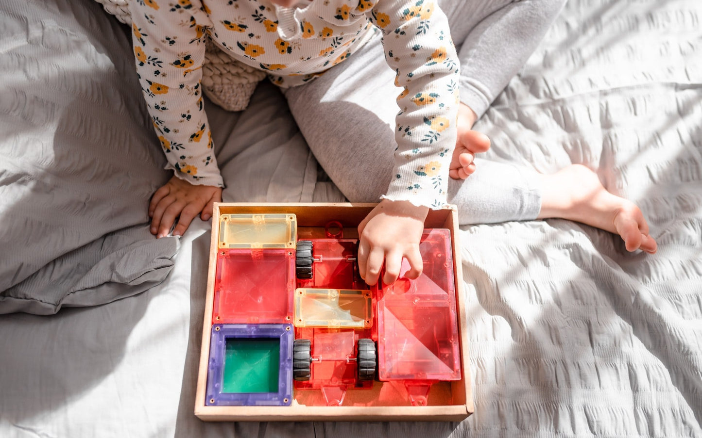 CONNETIX Rainbow Motion Pack 24 pc