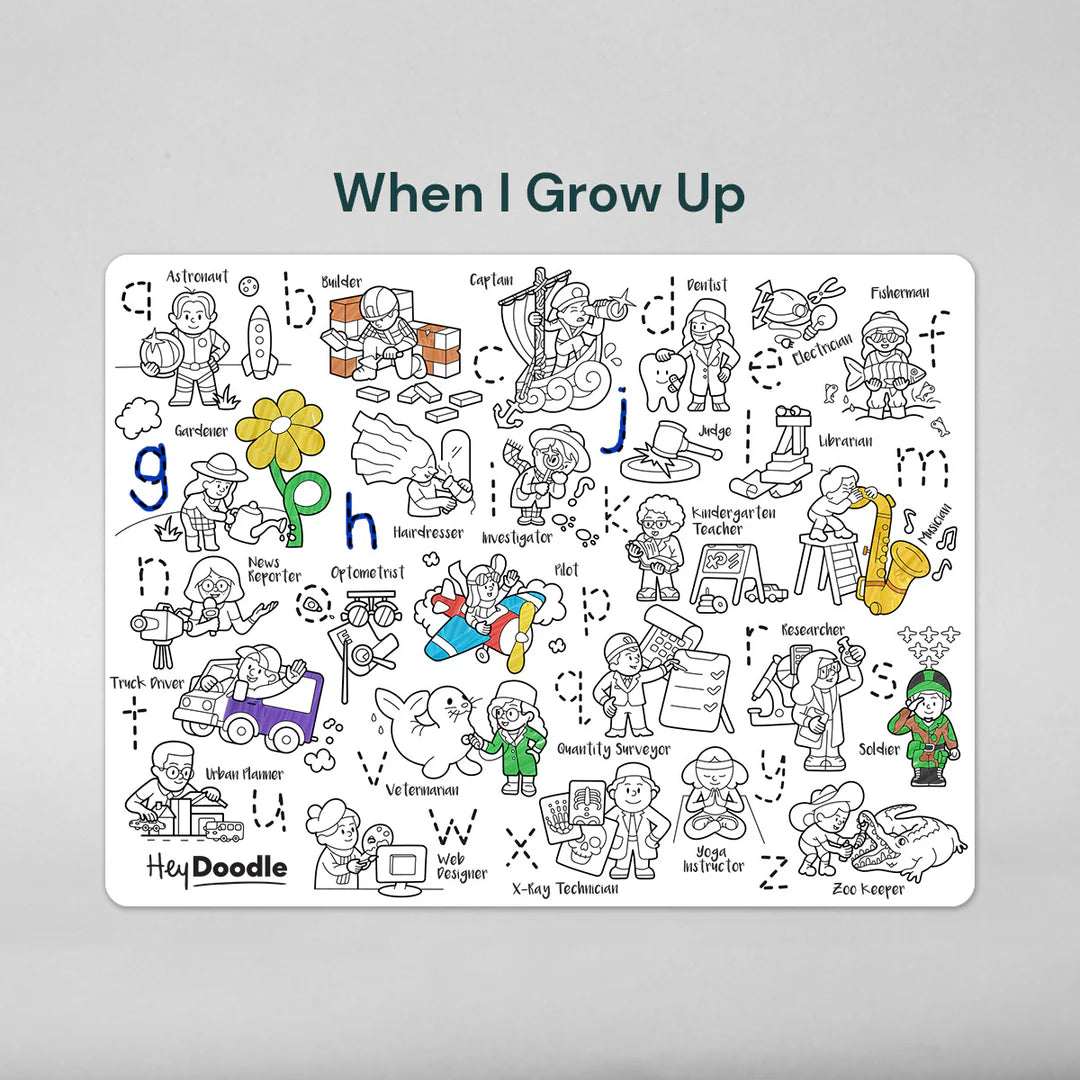 When I Grow Up