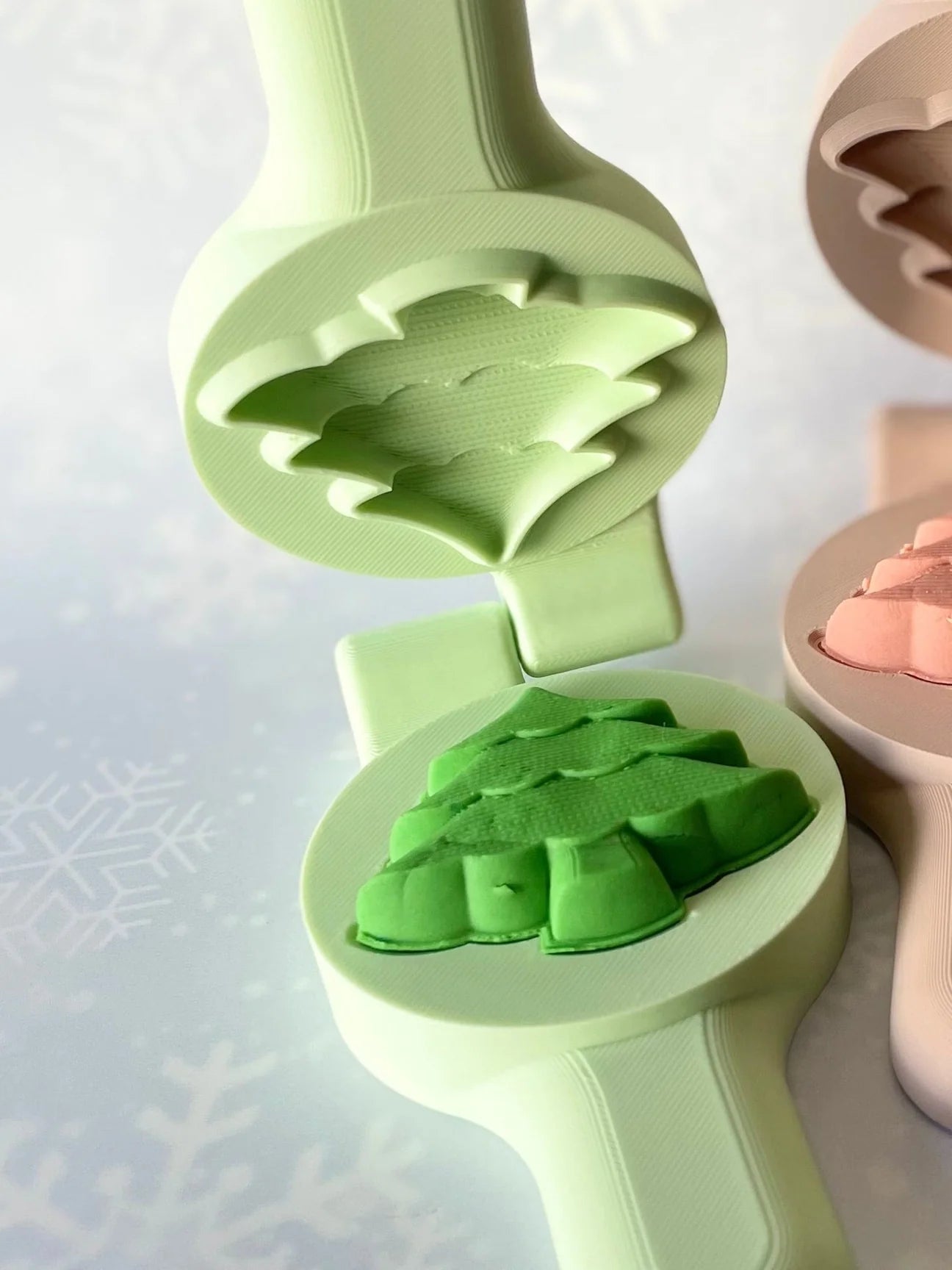 Christmas Tree Eco Press