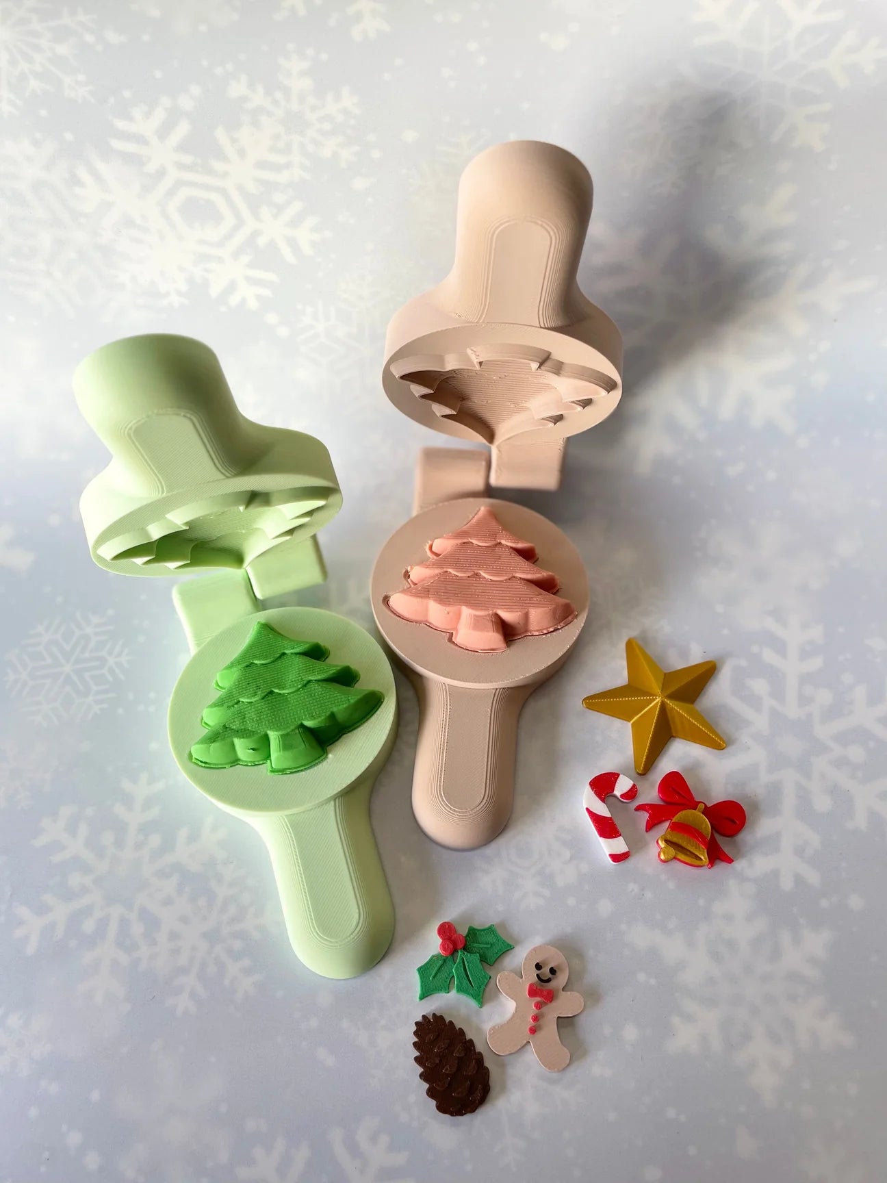 Christmas Tree Eco Press