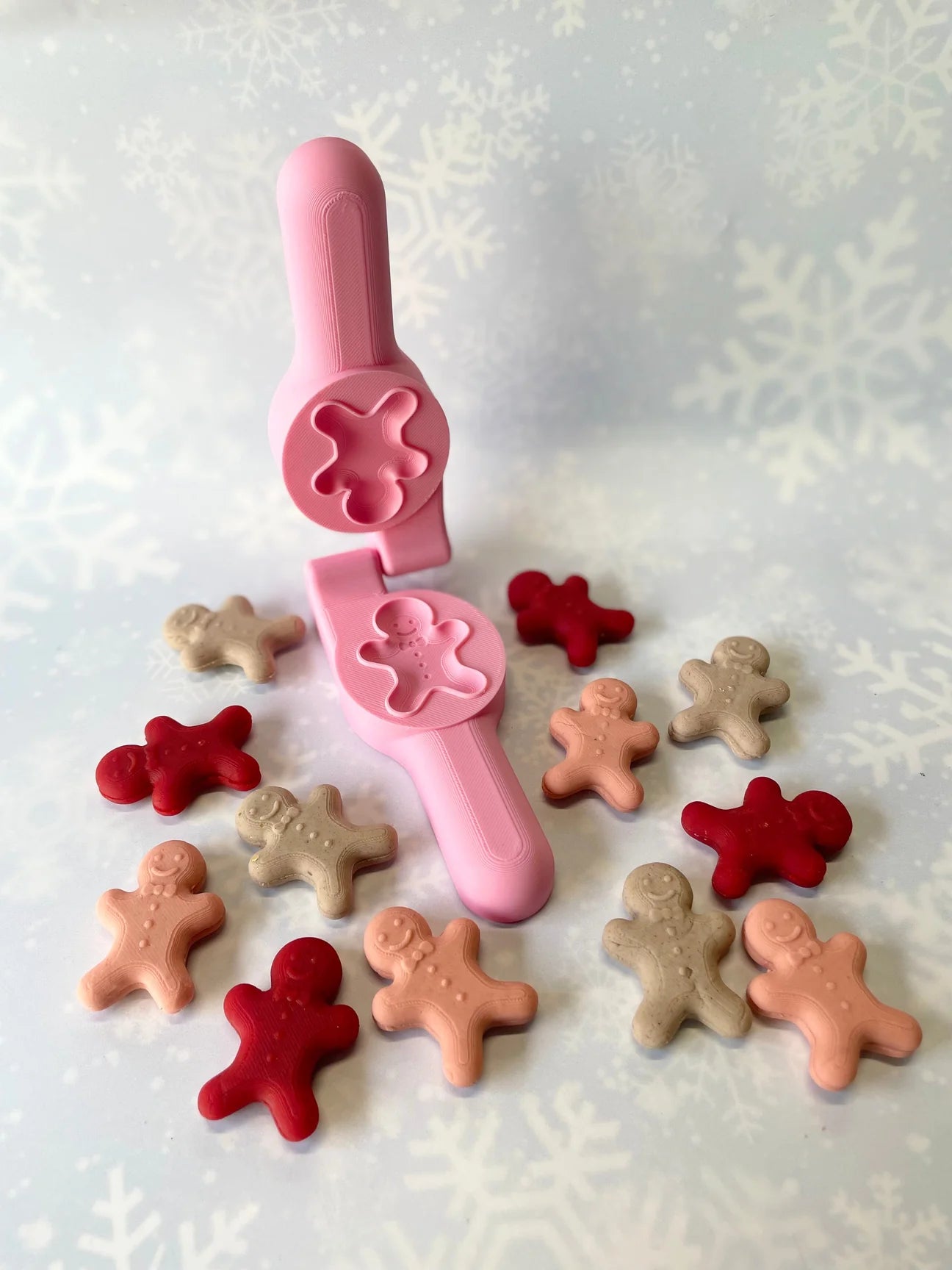 Gingerbread Eco Press